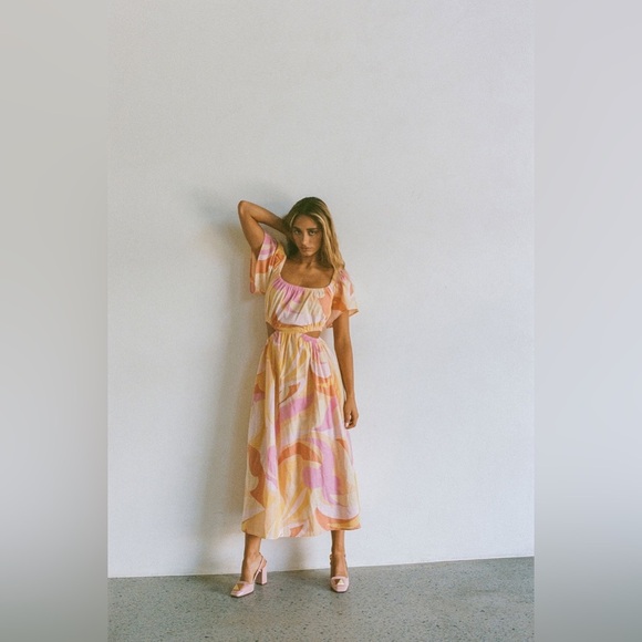 Sabo Skirt Ezzy Midi Dress size XS - Picture 1 of 15